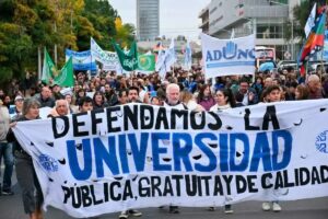 Semana con varios días de paro en las universidades nacionales