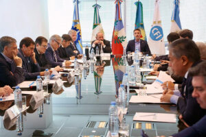 Subsidios energéticos: cumbre  de Gobernadores en CABA