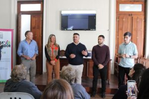 La Paz: se realizó una Charla sobre Herramientas Financieras para personas mayores