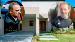 Caso Adorni: el contratista de la casa del country dijo que recibió US$ 245 mil en concepto de refacciones
