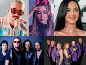 Mundial FIFA 2026: los artistas que actuarán en la apertura