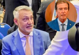 Emilio Castrillón: «Es porque Dani dice verdades de Lara»