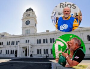 Paritaria estatal: una vez más UPCN dijo sí, mientras ATE dice no