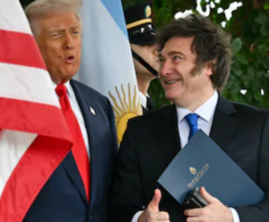 Milei sería aportante a campaña contra los presidentes de Colombia y México