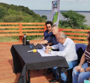 Santa Elena: la ciudad se incorpora al Observatorio Económico de Turísmo de Entre Ríos