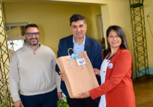 San Gustavo: un centenario con historia y compromiso