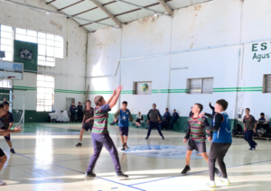 La Paz: se vivió la instancia de Handball en los Juegos Intercolegiales