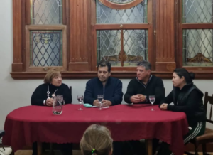 Paraná: continúan los encuentros en el marco de la «Agenda política y social 2026»