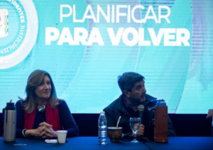 Villaguay: Romero bregó por «abandonar los liderazgos personalistas y construir proyectos colectivos con diálogo amplio»