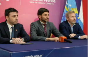 El PRO empieza a despegarse del naufragio moral de Milei