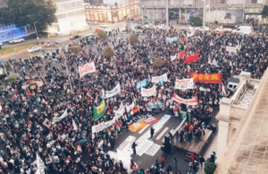 Paraná volvió a llenar las calles en defensa de la universidad pública: la cuarta Marcha Federal Universitaria expuso el desgaste social del ajuste