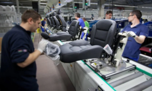 Adient, la proveedora de asientos de General Motors cierra su planta de Pueblo Esther y deja el país