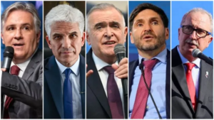 Gobernadores: cruces por zona fría, promesa a futuro y una baja de retenciones que no convence