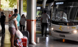 Recorte en transporte: quitan subsidios a pasajes en micro para personas con discapacidad