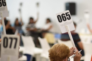 Agmer realiza este viernes un nuevo congreso extraordinario