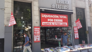 Los números de la crisis del sector gráfico: Argentina retrocedió 23 años en la estadística de libros impresos 