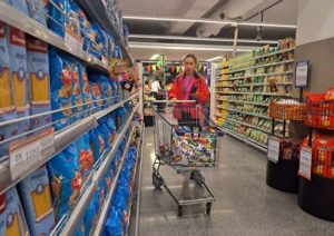 Estiman que en abril la inflación sería del 2,6% y la anual superaría el 30%