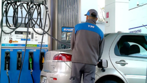YPF aumentó 1% el precio de los combustibles y mantendrá el nuevo valor por 45 días