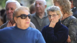 Las jubilaciones mínimas perdieron más de 10% contra la inflación desde que asumió Javier Milei