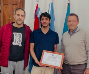 La Paz: Martin destacó al joven paceño que alcanzó la cumbre de Lhotse