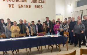 Paraná: Castrillón se suma al frente crítico contra la reforma jubilatoria de Frigerio y advierte sobre su posible inconstitucionalidad