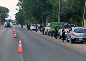 La Paz: Operativo de control y concientización vial