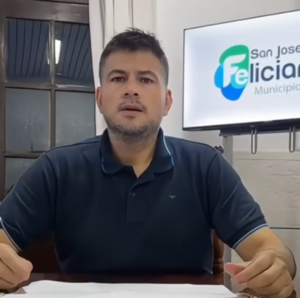 Feliciano: «Es mentira que la reforma previsional garantiza el 82% móvil», dijo Arévalo