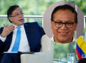 Gustavo Petro afirmó que el progresismo ganó la Presidencia en Perú: “Ha sido reivindicado Pedro Castillo”