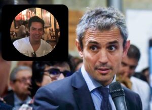 Encontraron muerto a un director de la empresa de suplementos dietarios de Martín Menem