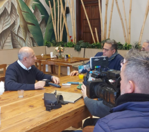Daniel Rossi: «Viene otra etapa en el peronismo»