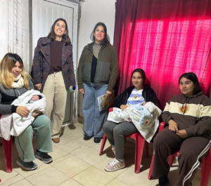 San Gustavo: se realizó un taller sobre el Protocolo de Actuación ante Situaciones de Violencia de Género