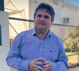 Un Intendente aliado a Frigerio se baja el sueldo para poder hacer obras