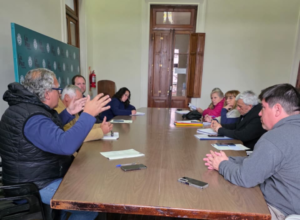 La Paz: se realizó la tercera Mesa Ambiental Comunitaria