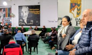 Intentos de expulsión en el PJ: Congresales del departamento La Paz lo rechazaron por unanimidad