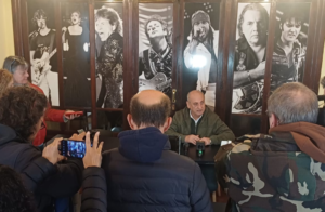 Congreso Provincial del PJ: Rossi confirmó que participará