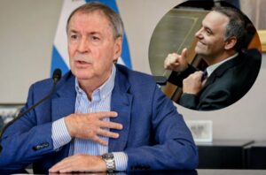 Schiaretti pidió la renuncia del Jefe de Gabinete, Manuel Adorni