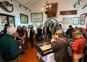 La Paz: se realizó un emotivo homenaje al Coronel Antonio E. Berón