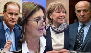 Cuántos proyectos presentaron los diputados nacionales de Entre Ríos