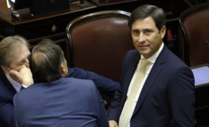 El PRO confirmó que apoyará la remoción de Adorni en el Senado