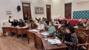 La Paz: sesionó el HCD y aprobó la actualización del Código Municipal de Faltas