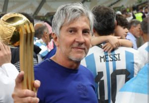 Desmienten la muerte del papá de Messi: la familia emitió un comunicado