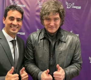 Adrián Ravier será el nuevo vocero presidencial pero Adorni sigue en su cargo