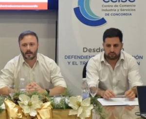 Concordia: dos renuncias en 48hs. dentro del gabinete de Azcué