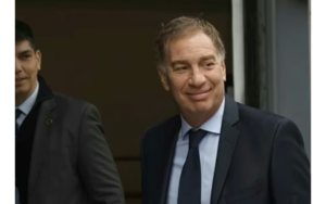 Diego Santilli es el nuevo jefe de gabinete