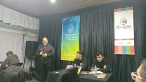 Santa Elena: exitosa presentación del libro «Calles Perdidas»