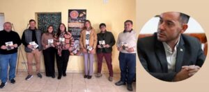 Yeso Oeste fue la Comuna anfitriona de la Microrregión Río Nativo