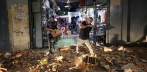 Al menos 164 muertos y más de 900 heridos por los terremotos en Venezuela