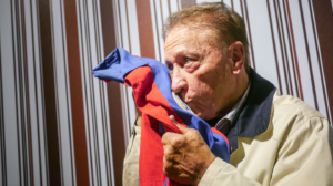 Murió José Sanfilippo, máximo goleador histórico de San Lorenzo y figura emblemática del fútbol argentino