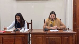 La Paz: se llevó adelante la décima Sesión Ordinaria de HCD