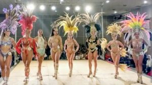 Concordia vive el 7° Encuentro Competitivo de Pasistas del Mercosur con shows, talleres y una gran competencia